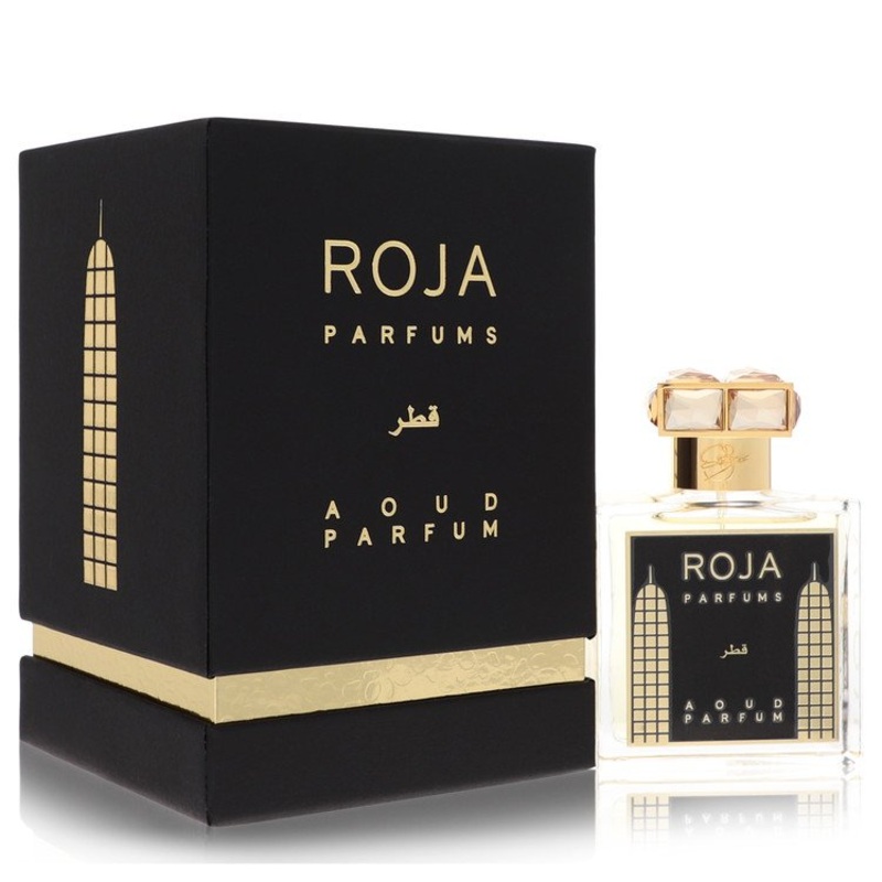 Roja Qatar by Roja Parfums Extrait De Parfum Spray (Unisex) 1.7 oz for Women – Premium Designer Fragrance