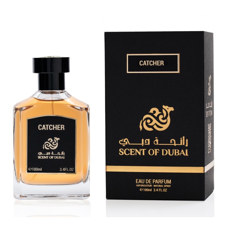 Scent Of Dubai Catcher 100ML EDP Spray (W)(M)