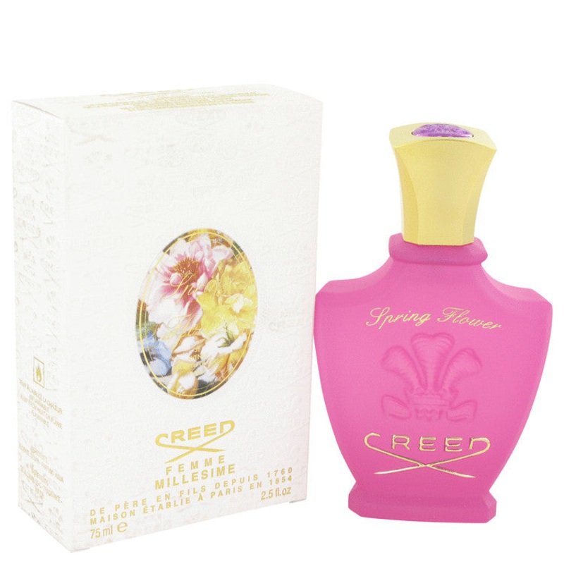 Spring Flower by Creed For Women Eau De Parfum Spray 2.5 oz
