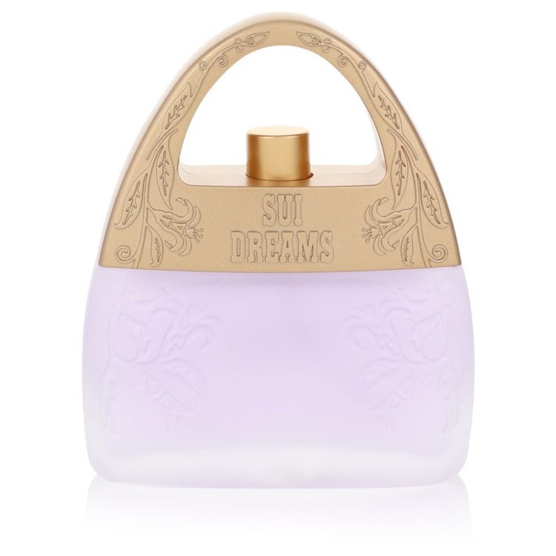 Sui Dreams In Purple by Anna Sui Eau De Toilette Spray (Tester) 1.7 oz for Women – Premium Designer Fragrance