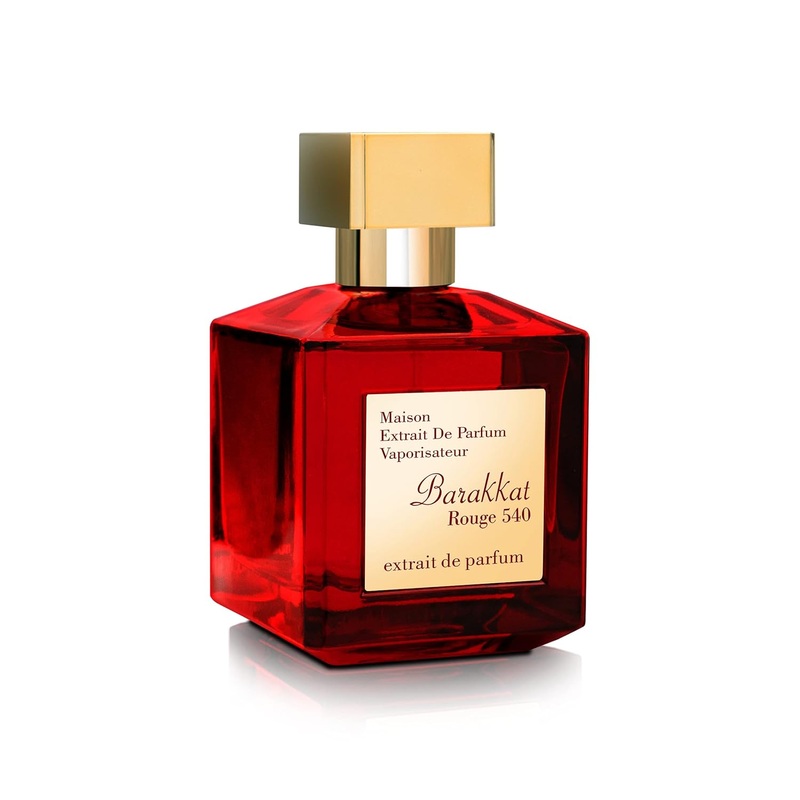 Barakkat Rouge 540 Extrait de Parfum 3.4 oz.