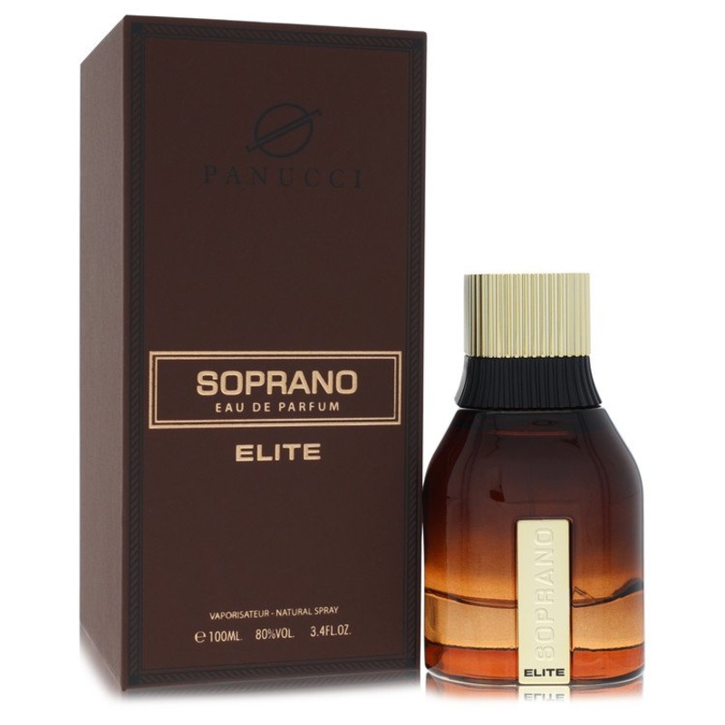Dumont Soprano Elite by Dumont Paris For Men Eau De Parfum Spray 3.4 oz