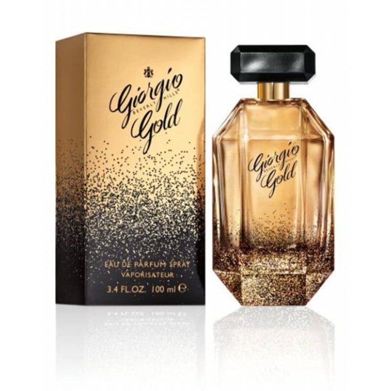 Giorgio Gold by Giorgio Beverly Hills 1.7 Oz. Eau De Parfum For Women