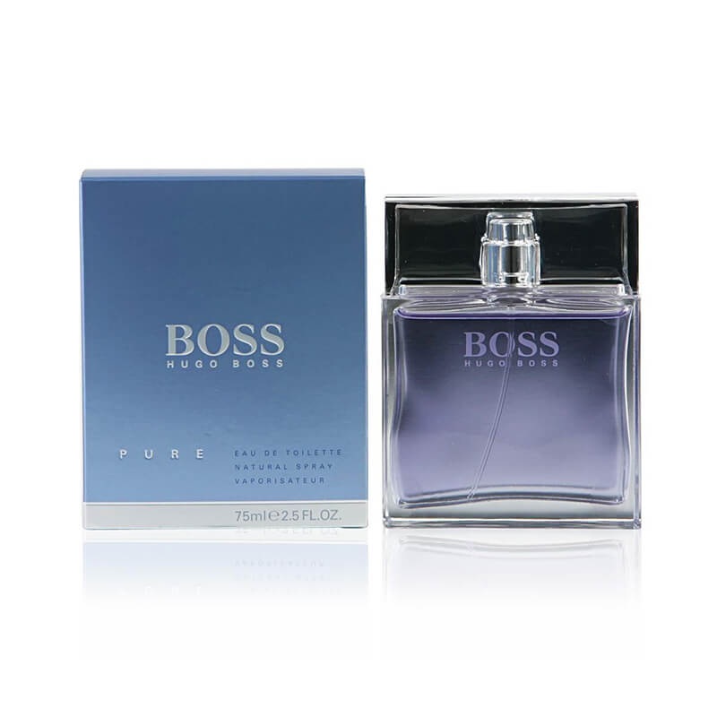 Hugo Boss Boss Pure 75ml EDT (M) SP