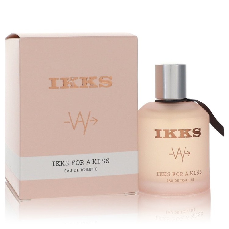 Ikks For A Kiss by Ikks Eau De Toilette Spray 1.69 oz for Women – Premium Designer Fragrance