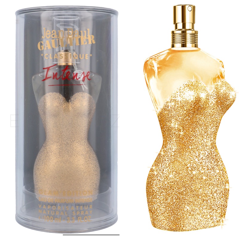 Jean Paul Gaultier Classique Intense Glam’ Edition 100ml EDP (L) SP