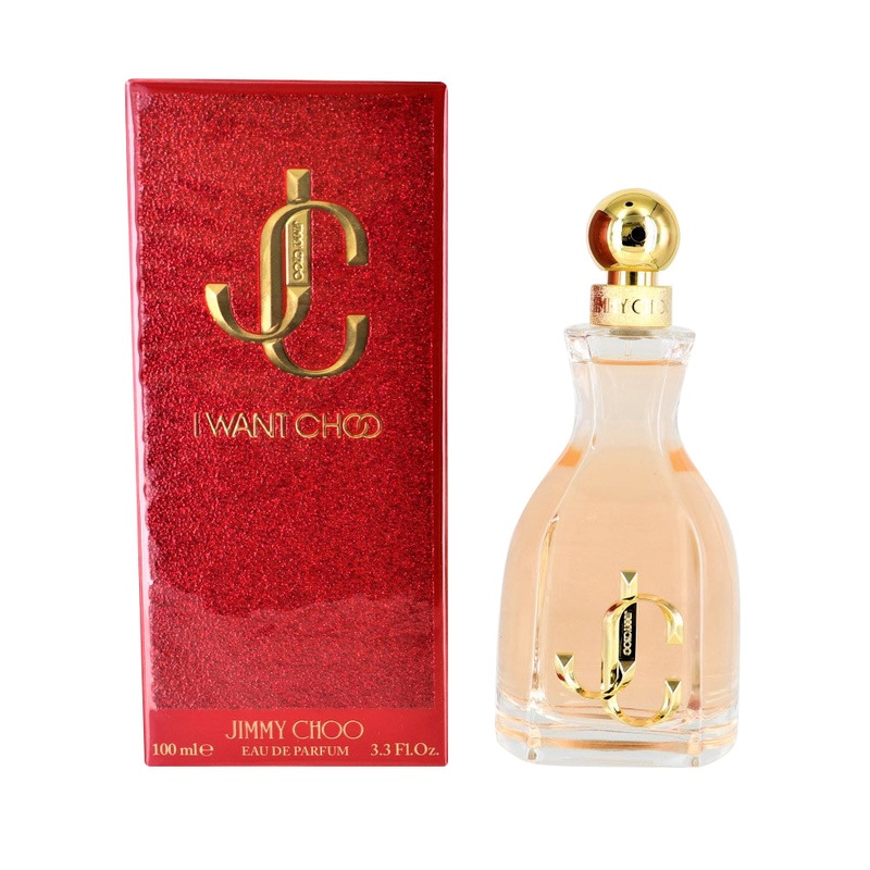 Jimmy Choo By Jimmy Choo 3.3 Oz Eau De Parfum Spray For Women In Box