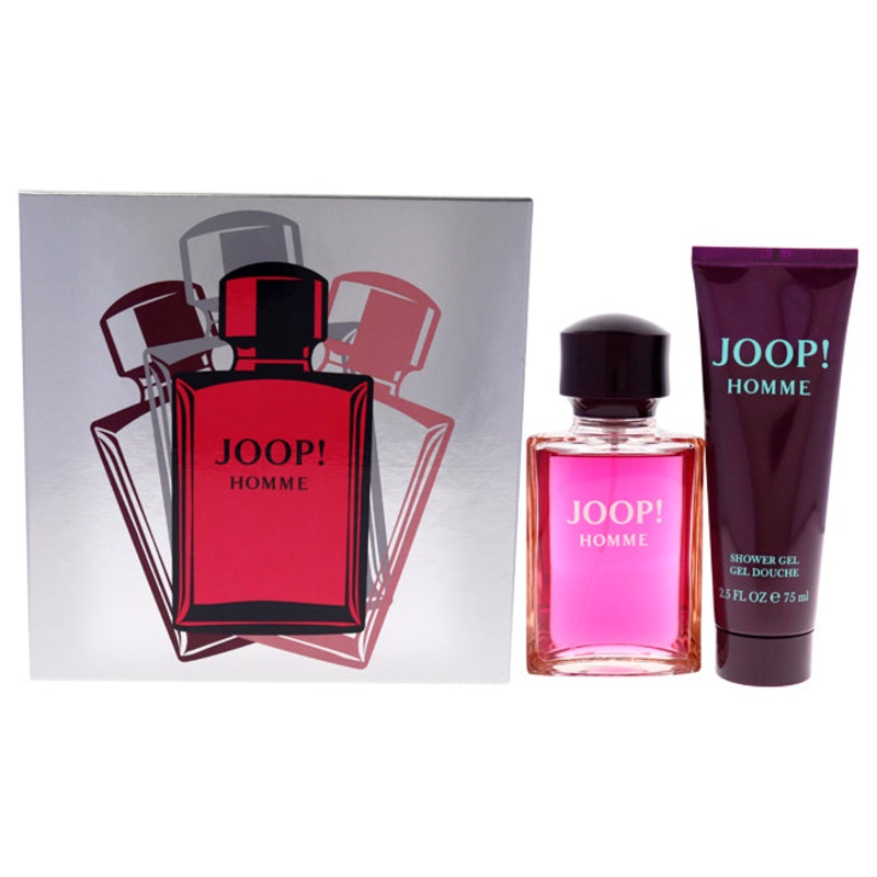 Joop! Homme by Joop! for Men – 2 Pc Gift Set 2.5 oz.