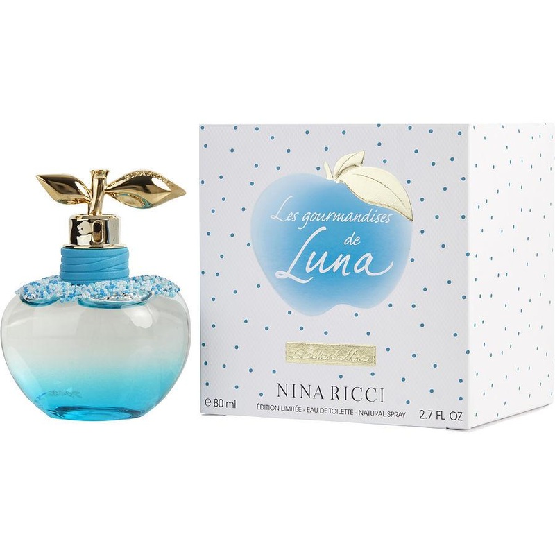 Les Gourmandises De Luna by Nina Ricci 2.7 oz EDT