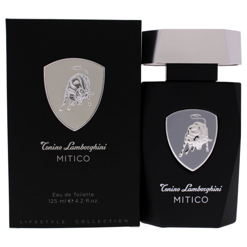 Mitico Eau De Toilette 4.2  oz.