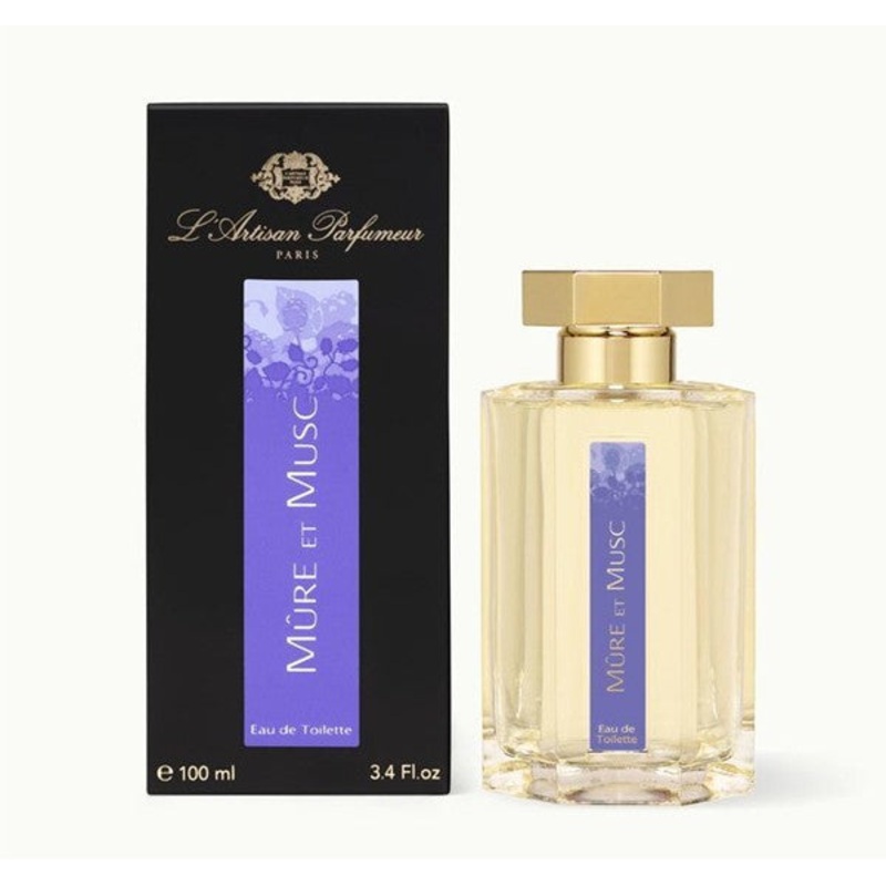 Mure Et Musc by L’artisan Parfumeur 3.4 Oz. Eau De Toilette For Unisex