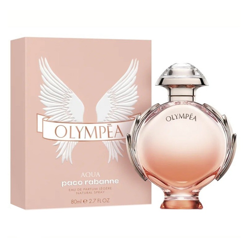 Paco Rabanne Olympea Aqua Legere 80ML EDP Spray (W)