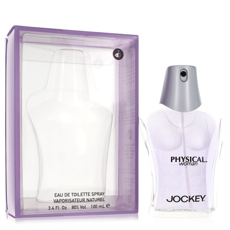 Perfume Jockey 3.4 Oz  EDT Spray for Women