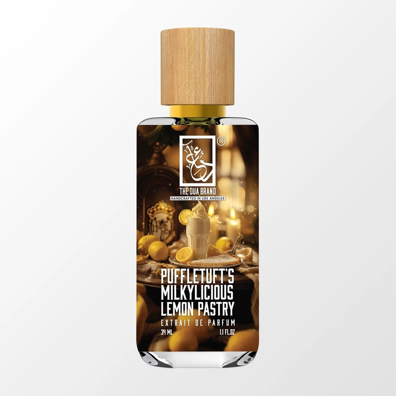 Puffletufts Milkylicious Lemon Pastry