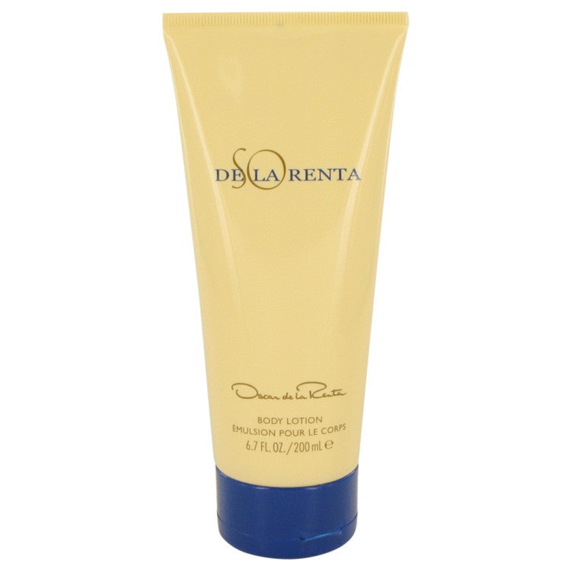 So De La Renta by Oscar De La Renta-Body Lotion 6.7 oz Body Lotion 6.7 oz