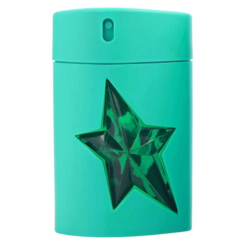 Thierry Mugler Angel Men A*Men Kryptomint Eau de Toilette for Men 5ml Atomizer Black