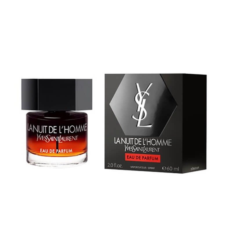 Yves Saint Laurent La Nuit De L’Homme 60ml EDP (M) SP