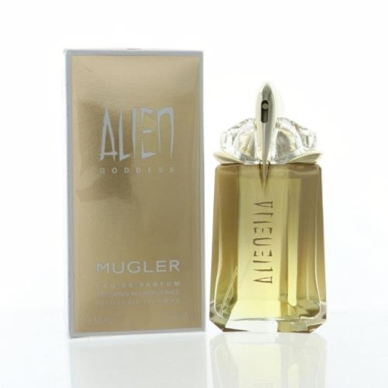 Alien Goddess By Thierry Mugler Perfume 2.0 Oz Edp Spray For Women – Box