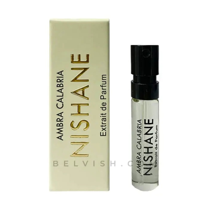 Ambra Calabria Extrait de Parfum 2ml Vial 2ml