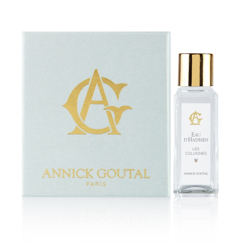 Annick Goutal Eau d’Hadrien for Men 0.3 oz Eau de Cologne Miniature Collectible