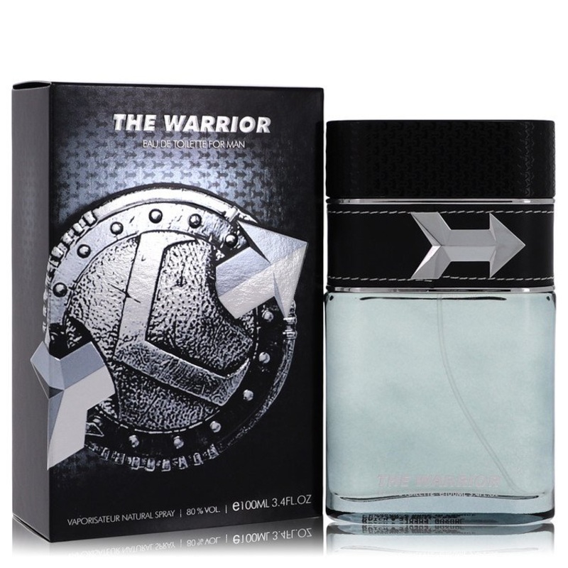 Armaf The Warrior by Armaf Eau De Toilette Spray 3.4 oz for Men – Premium Designer Fragrance