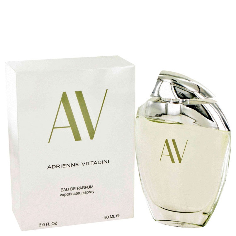 Av by Adrienne Vittadini For Women Eau De Parfum Spray 3 oz
