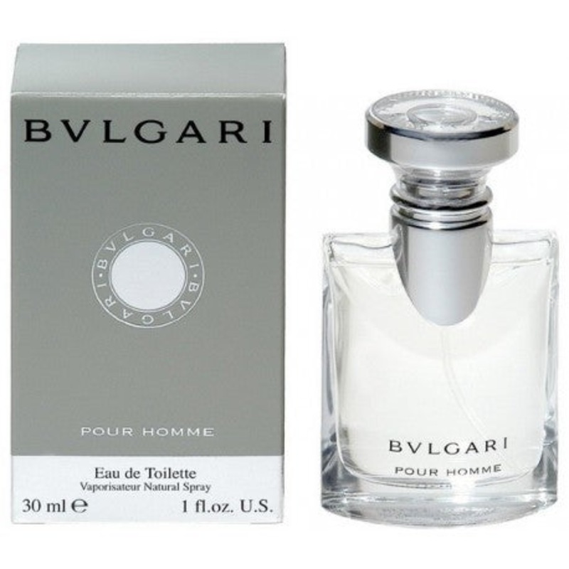 Bvlgari Pour Homme by Bvlgari 1.7 Oz. Eau De Toilette For Men