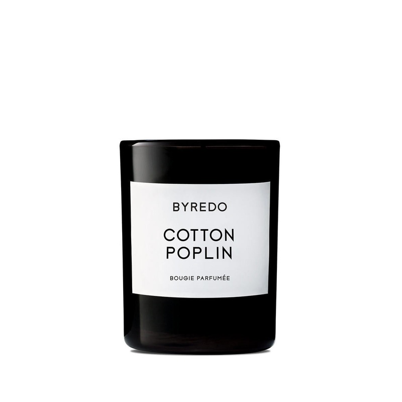 Byredo – Cotton Poplin – Candle 70gr
