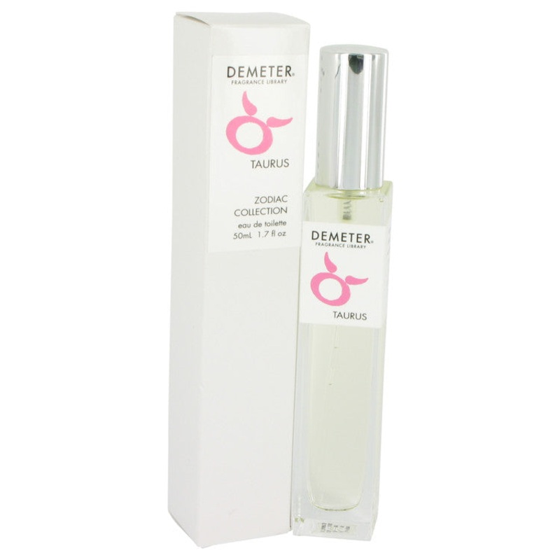 Demeter Taurus by Demeter For Women Eau De Toilette Spray 1.7 oz