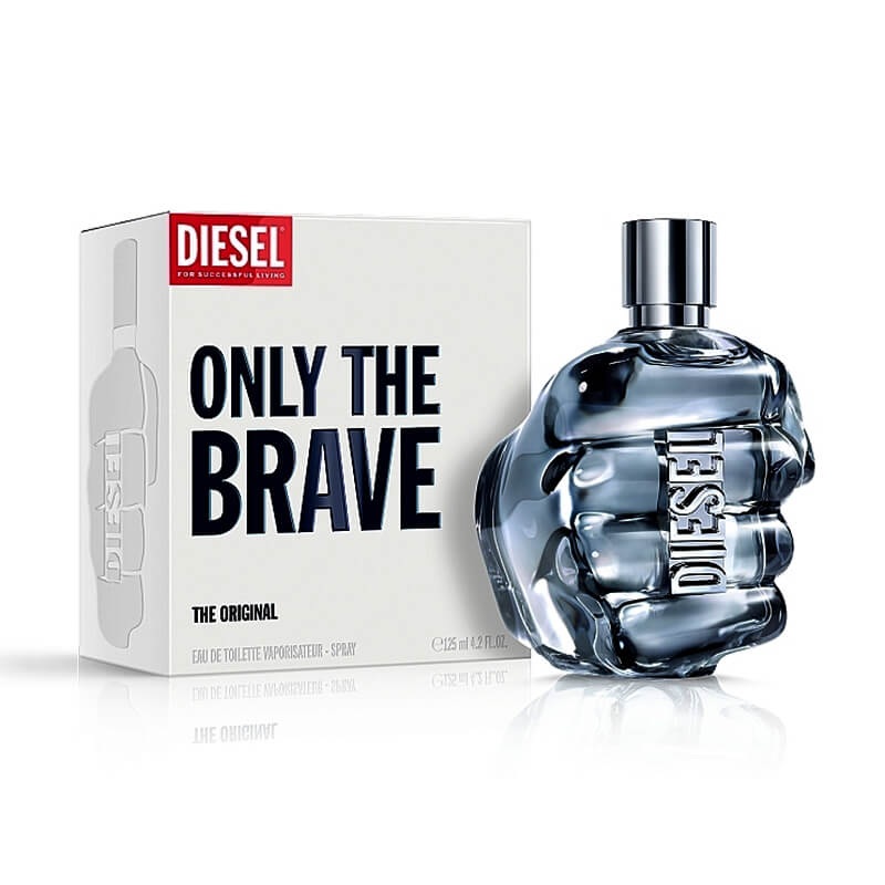 Diesel Only The Brave 125ml EDT (M) SP