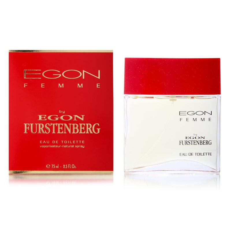 Egon Femme by Egon Furstenberg 2.5 oz Eau de Toilette Spray
