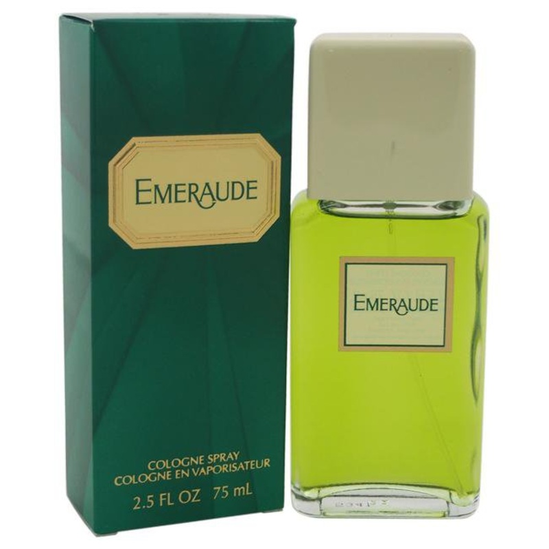 Emeraude Perfume 2.5 oz.