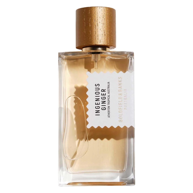 Goldfield & Banks Ingenious Ginger Parfum Unisex 2ml