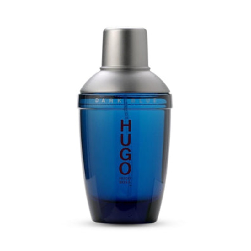 Hugo Dark Blue EDT 2.5 oz Tester