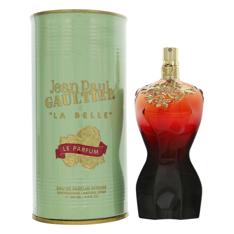Jean Paul Gaultier La Belle Le Parfum By Jean Paul Gaultier Perfume 3.4 Oz Edp Intense Spray For Women – Box
