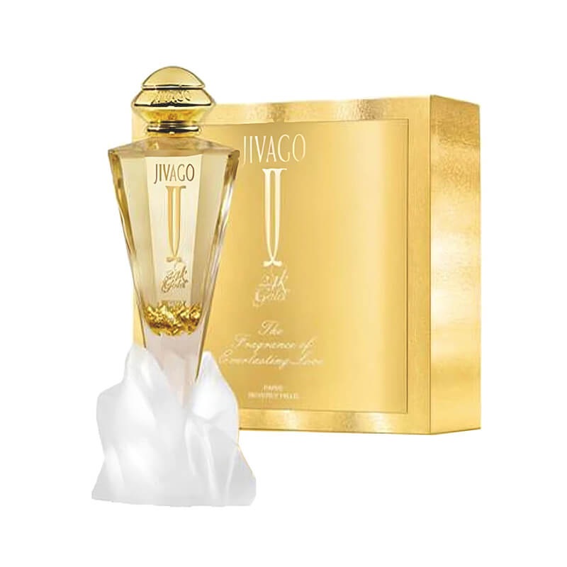 Jivago 24K Gold 50ml EDP (L) SP