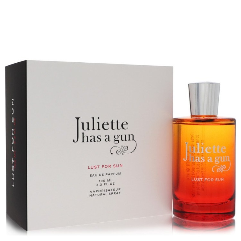 Juliette Has A Gun Lust For Sun by Juliette Has A Gun For Women Eau De Parfum Spray 3.3 oz