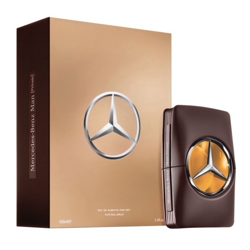 Mercedes Benz Man Private 100ML EDP Spray (M)