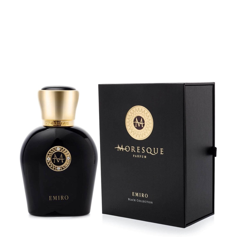 Moresque – Emiro – Black Collection 50ml