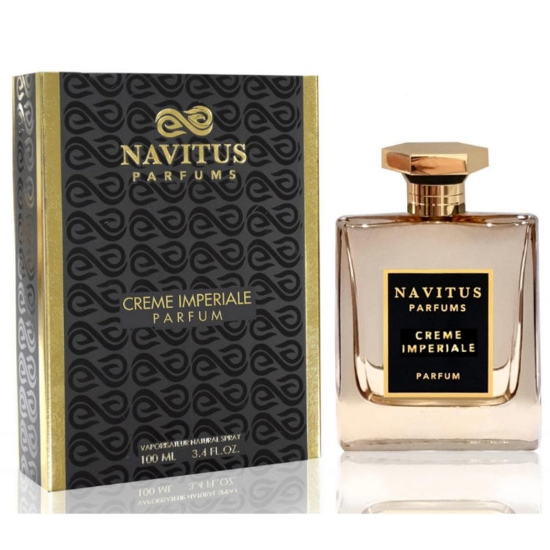 Navitus Parfums Creme Imperiale Parfum 3.4 oz / 100 ml