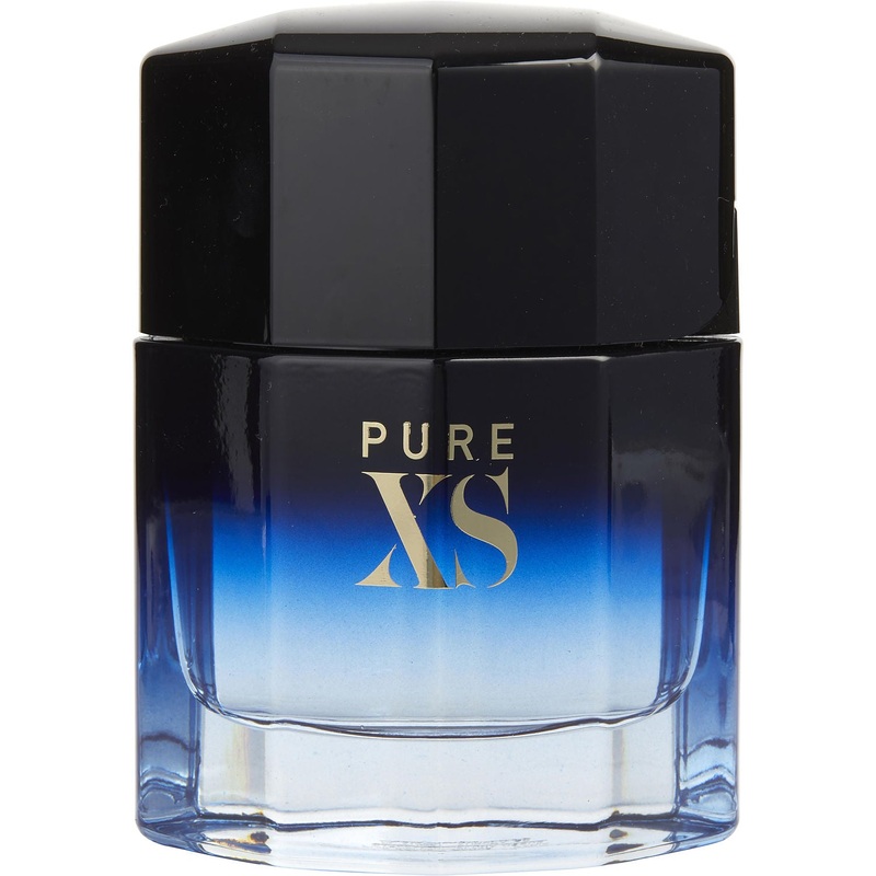 Paco Rabanne Pure XS Eau de Toilette for Men 5ml Atomizer Black
