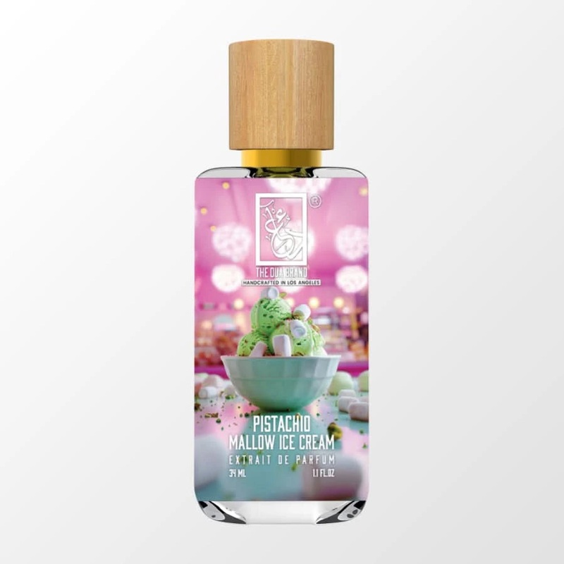 Pistachio Mallow Ice Cream 34ML Bottle
