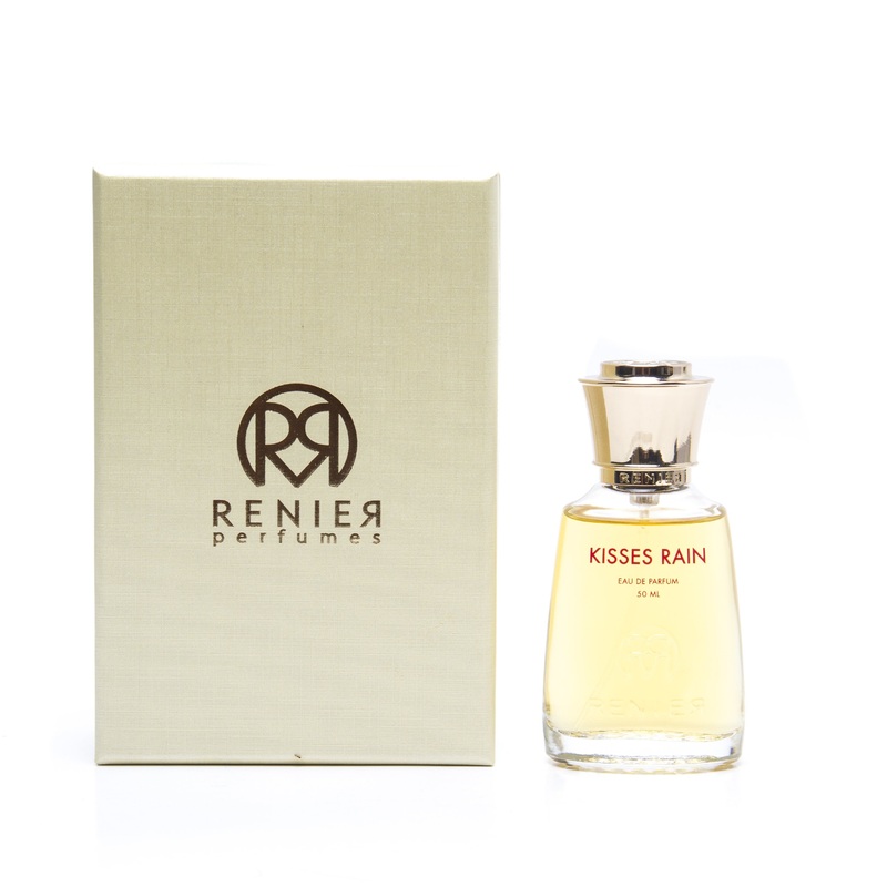 Renier Perfume Kisses Rain Perfume 1.7 oz.