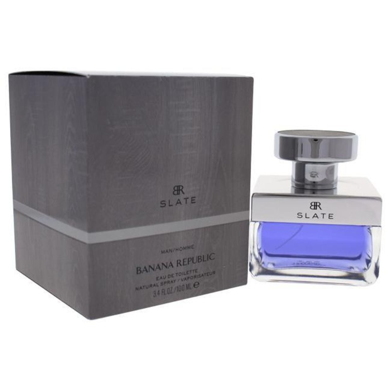 Slate Eau De Toilette 3.4 oz.