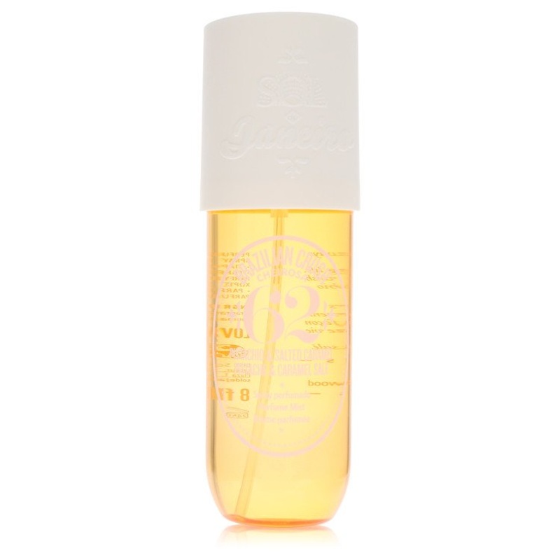 Sol De Janeiro Brazilian Crush Cheirosa 62 by Sol De Janeiro Hair & Body Perfume Spray 8 oz for Women – Premium Designer Fragrance