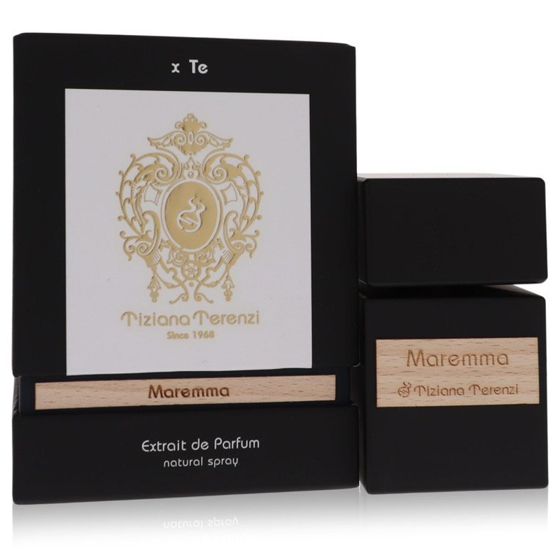 Tiziana Terenzi Maremma by Tiziana Terenzi Extrait De Parfum Spray (Unisex) 3.38 oz for Women – Premium Designer Fragrance