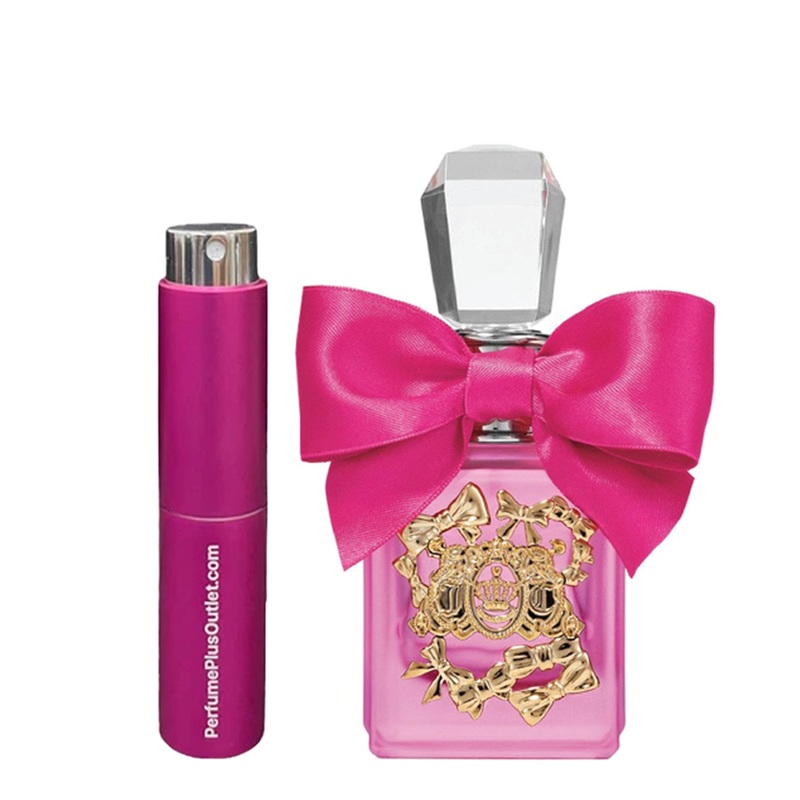 Travel Spray 0.27 oz Viva La Juicy Pink For Women By Juicy Couture