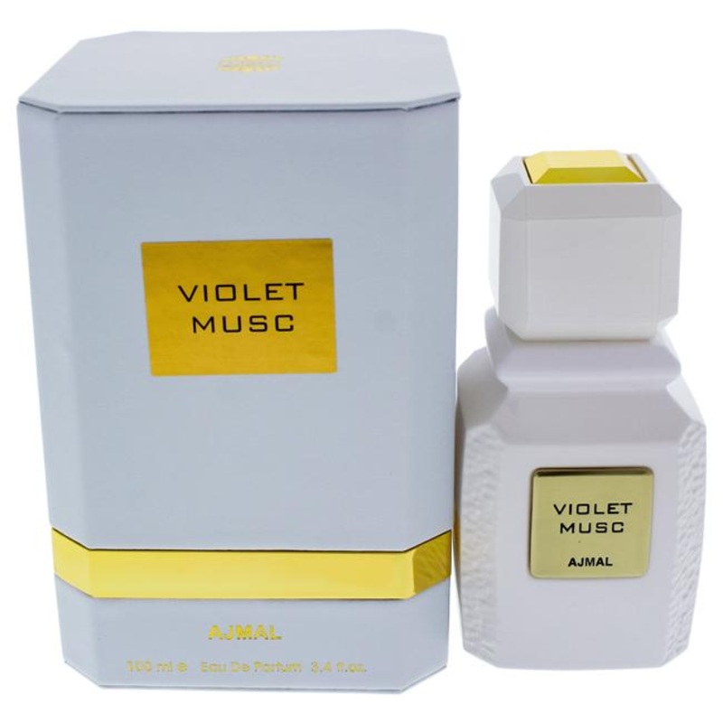 Violet Musc 3.4  oz.