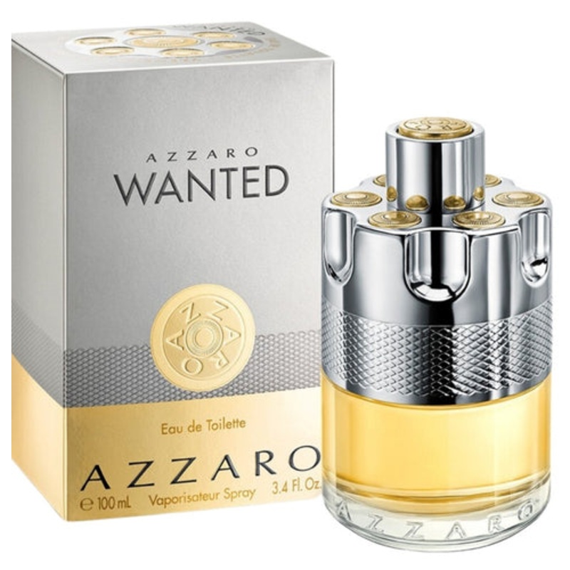 Wanted Eau De Toilette 3.4 oz / 100 ml