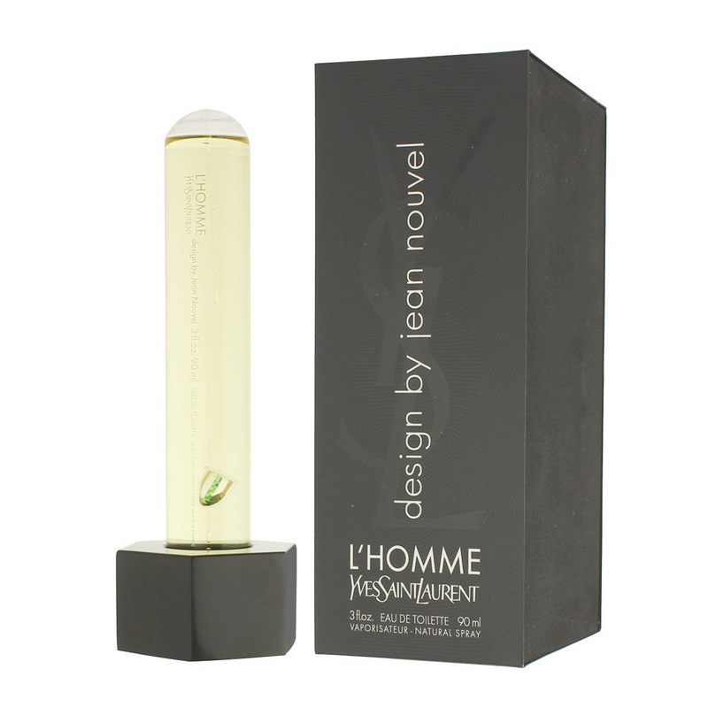 Yves Saint Laurent L’Homme design by Jean Nouvel 90ml EDT (M) SP